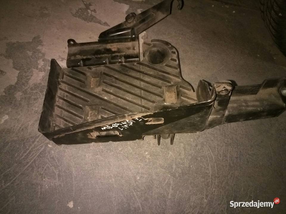 Podstawa do akumulatora Renault Megane I ilft lubelskie Lublin
