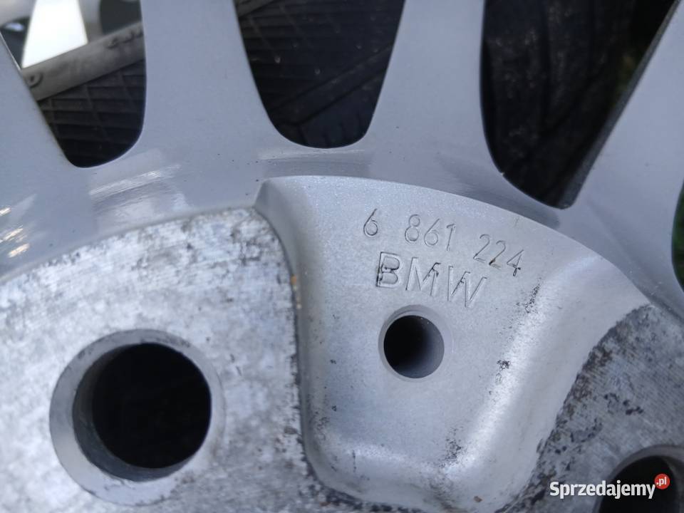 Koła zimowe 18 BWM 5 G30 wielkopolskie Września