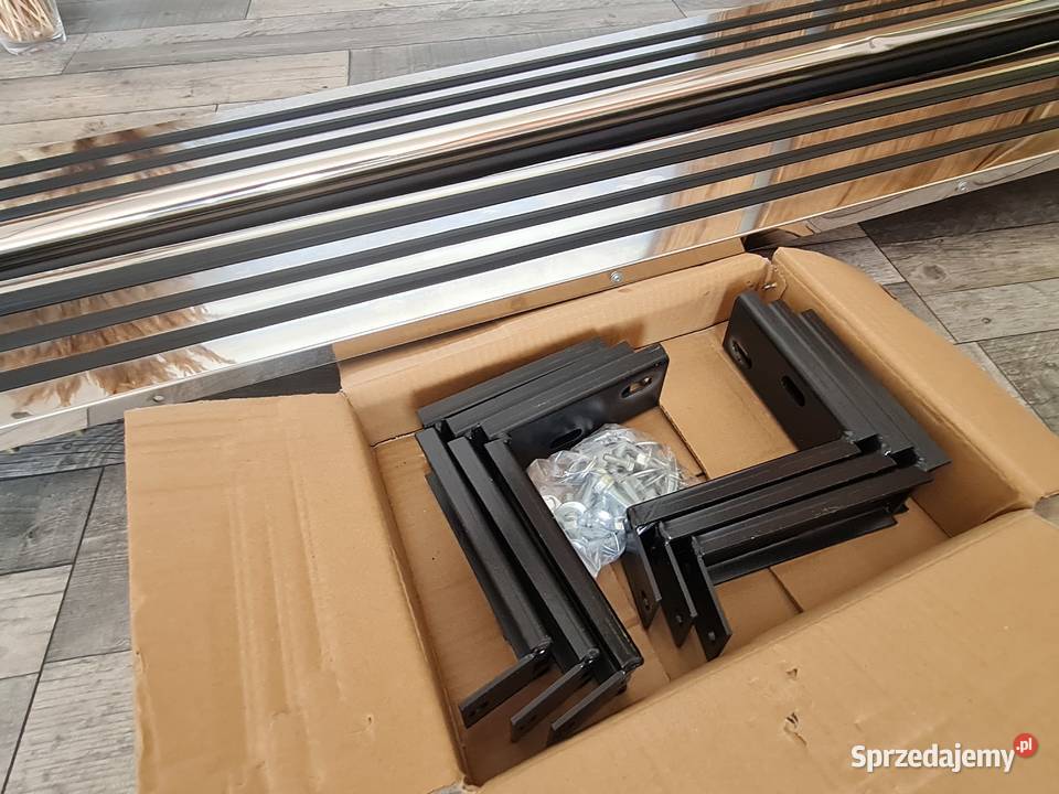 Progi boczne Mercedes GClass W463W464 nowe osobowe Progi Krasne-Lasocice