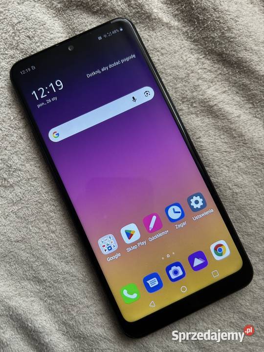 LG K50S Grodzisko Nowe