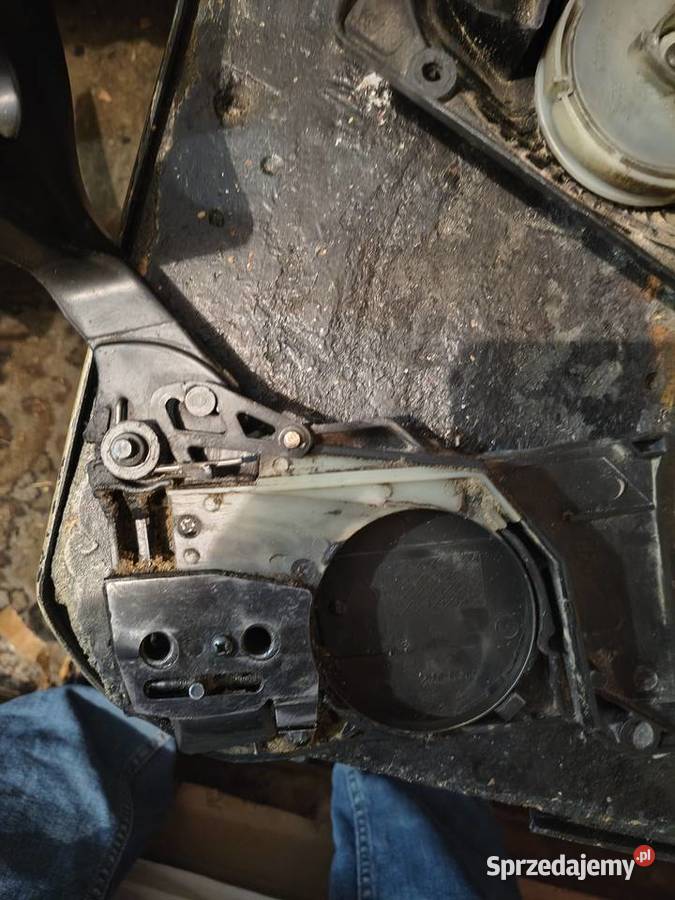 Piła spalinowa westfaldia lubelskie Lublin sprzedam