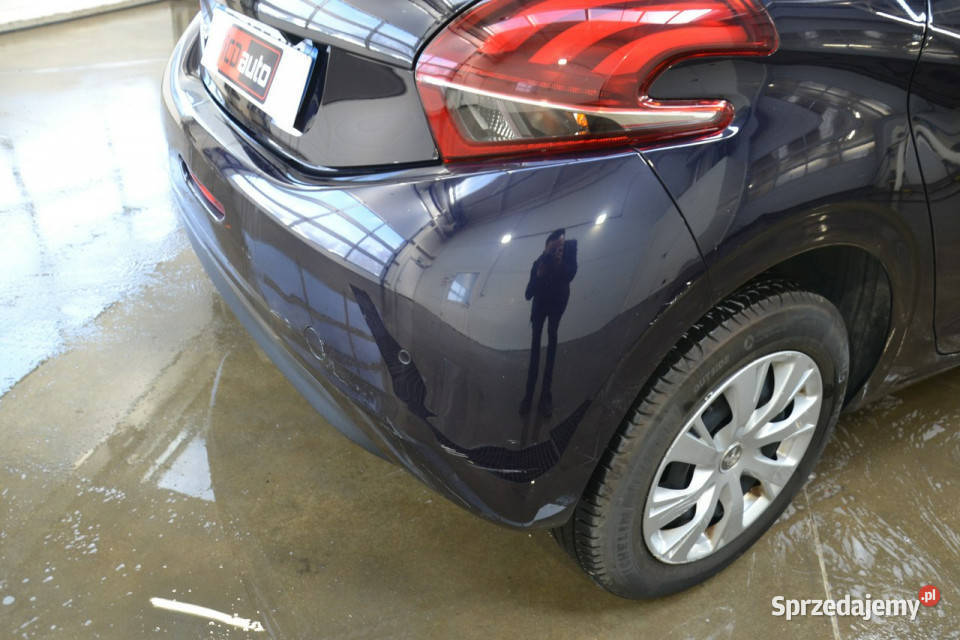 Peugeot 208 15 HDI 100 oszczędny nawigacja klima Kęty