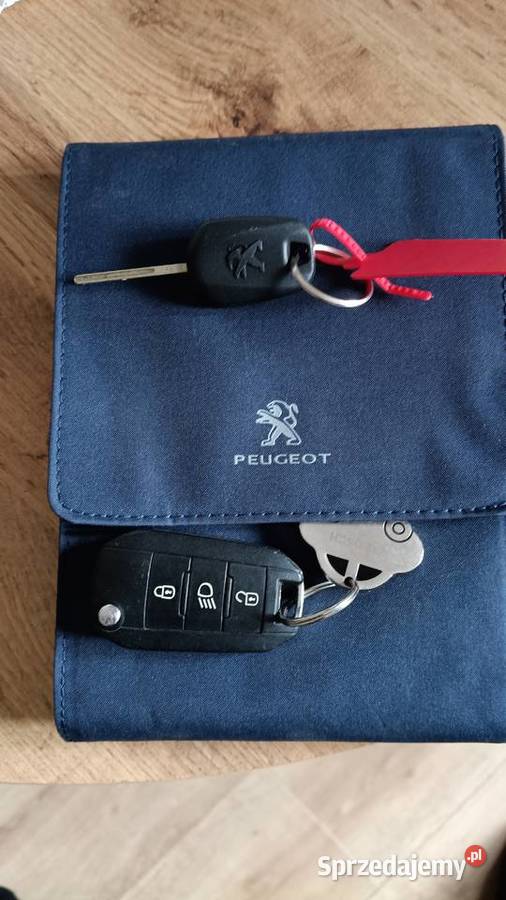 Peugeot 308 Rok produkcji 2016 Samochody osobowe Radomsko