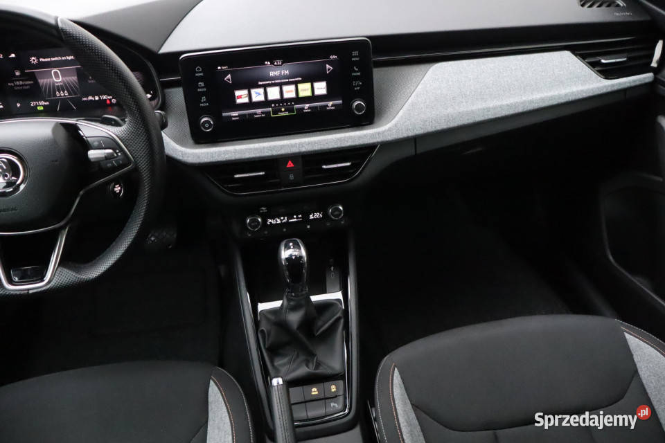 Skoda Kamiq 10 TSI 85KM Zabrze