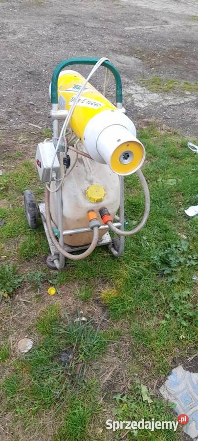 Zamgławiacz E TURBO
