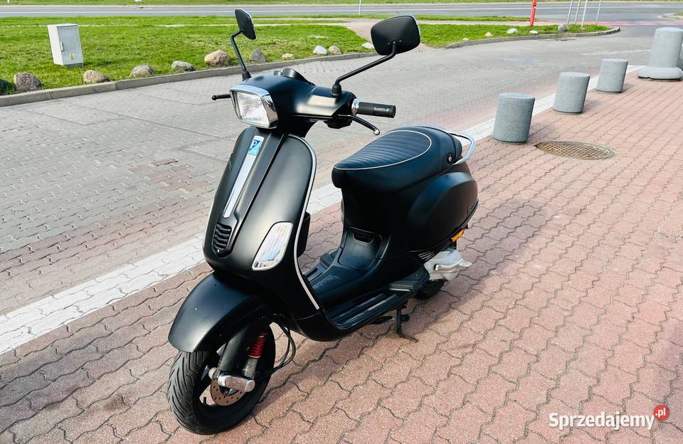 Piaggio Vespa LX 50 2T 2013r super stan Warszawa