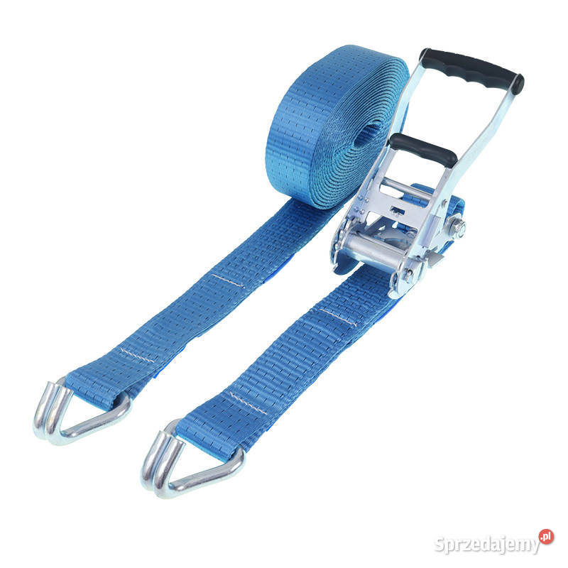 PAS TRANSPORTOWY 50T 40M B50MM 75 NIEBIESKI