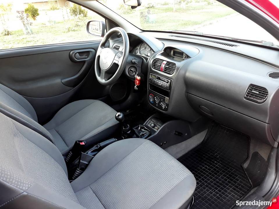 Opel Corsa C 10 20023 Zadbana Dobra kupiony w Polsce Jasło