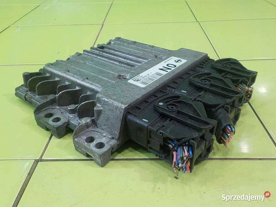 JUKE I F15 15 DCI 12r 5D sterownik komputer