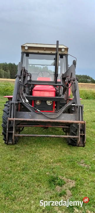 Zetor 4x4 właściciela Zetor Kąty Czernickie