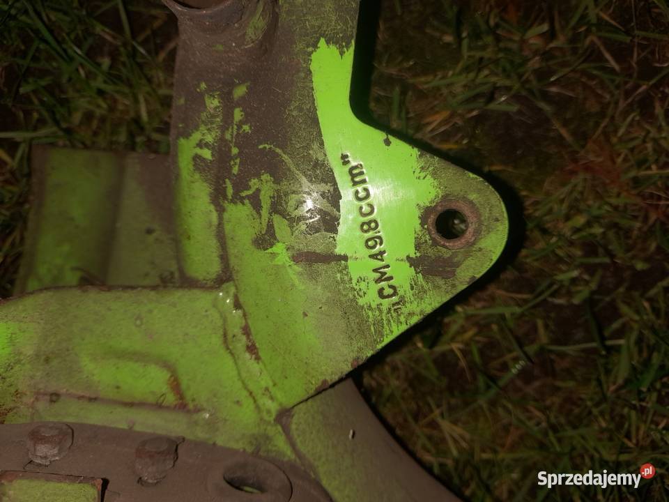 Rama romet 50t1 Elementy nadwozia Jaworzno