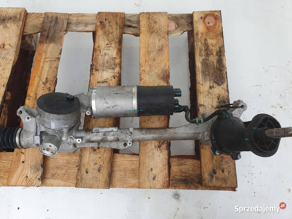 Volvo XC40 Recharge Polestar 2 MAGLOWNICA osobowe Chełm