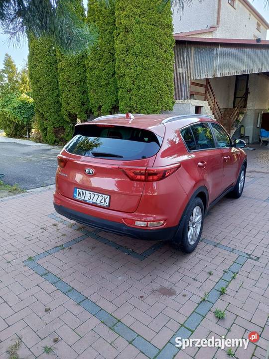 Kia sportage Lubartów sprzedam
