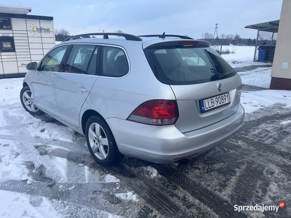 Volkswagen Golf V 14 benzyna lubelskie Kock