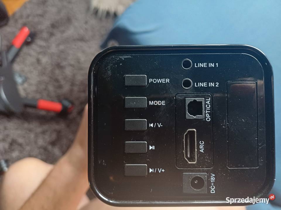 Sprzedam głośnik saudbar Zestawy kina domowego podkarpackie Dębica