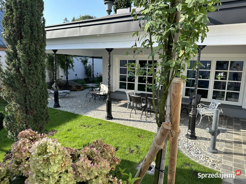 altana weranda żeliwna pergola słup H3010mm Gołdap