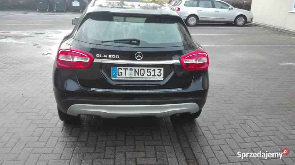Mercedes GLA 200 STYLE Pabianice