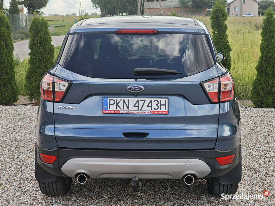 Ford Kuga II 2012 120KM Sadlno sprzedam