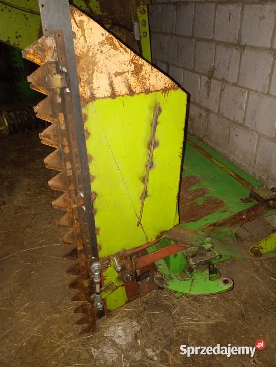 Stół do rzepaku Claas Zamość