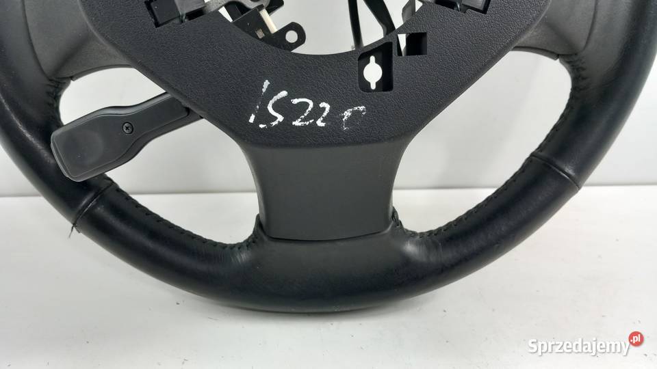 LEXUS IS220 KIEROWNICA SKÓRA MULTIFUNKCJA wielkopolskie Zbierkowo