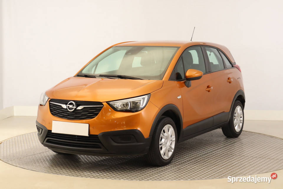 Opel Crossland 12 Turbo Zabrze