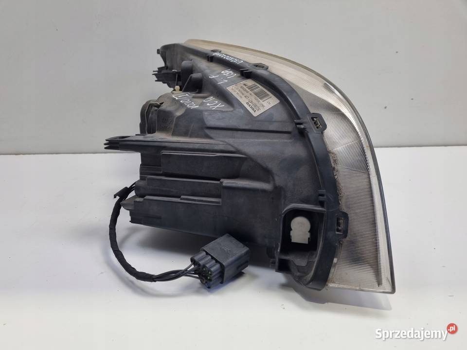 LAMPA LEWA Volvo XC60 I 0813r PRZEDNIA lewy osobowe Rudka
