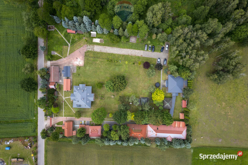 Obiekt eventowy z noclegami i salą bankietkową Wygnanka