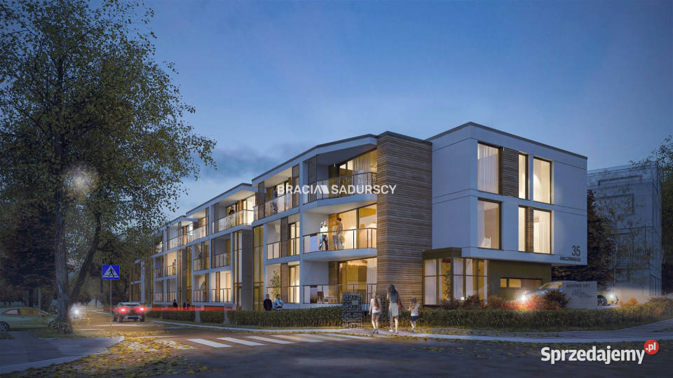 Sprzedaż mieszkania Kraków 8028m2 5 pokojowe