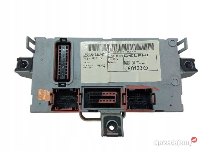 MODUŁ KOMFORTU 51744897 Fiat Doblo I 20002010 świętokrzyskie