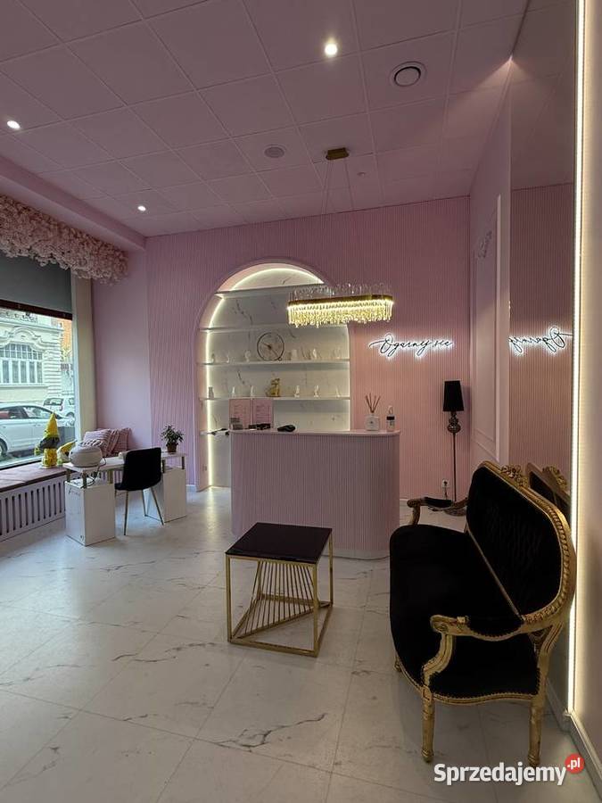 OKAZJA! Sprzedam gotowy, dochodowy salon urody w centrum Bydgoszczy – 170 0
