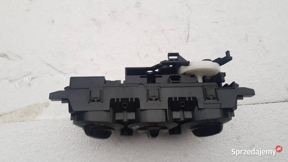 panel klimatyzacji Mercedes W168 A klasa Szczecin