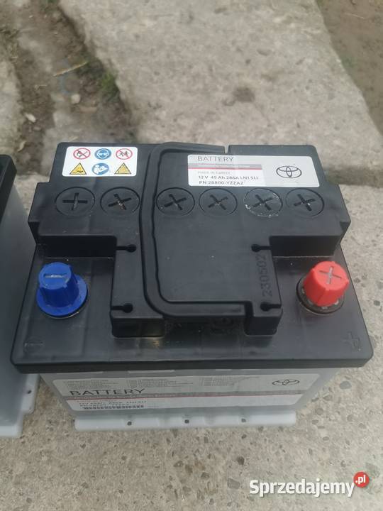 Akumulator 3545Ah oryginał nowy Kraków sprzedam