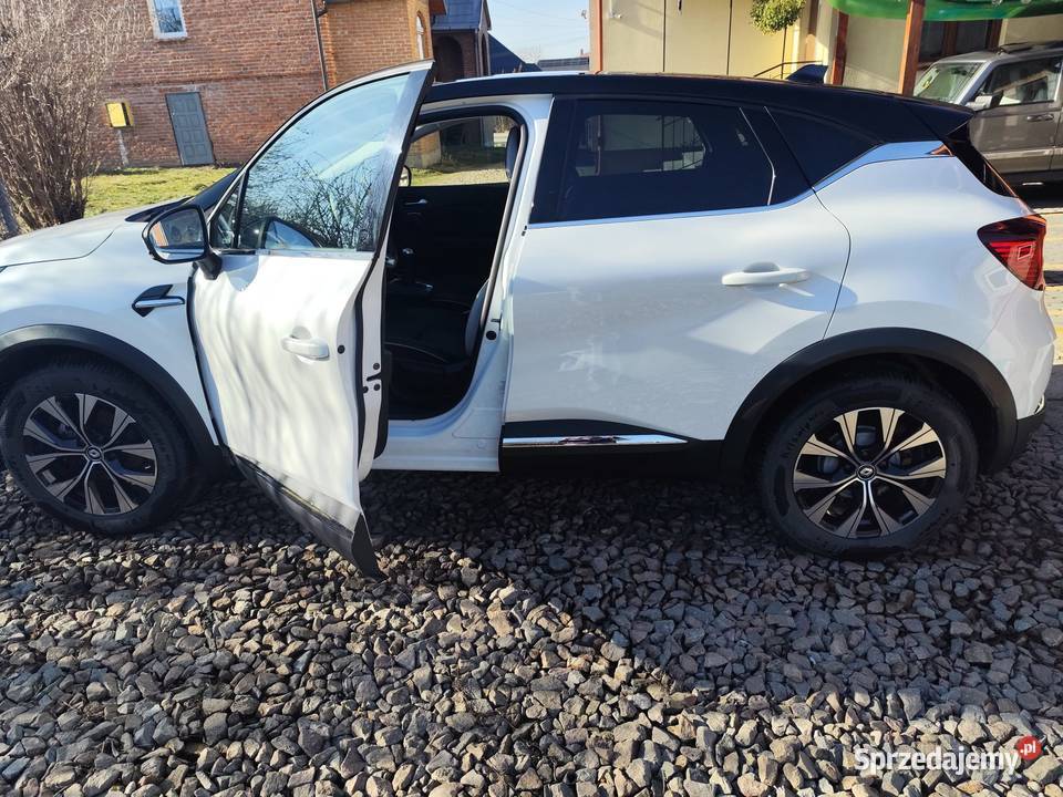 Renault Captur sprzedam