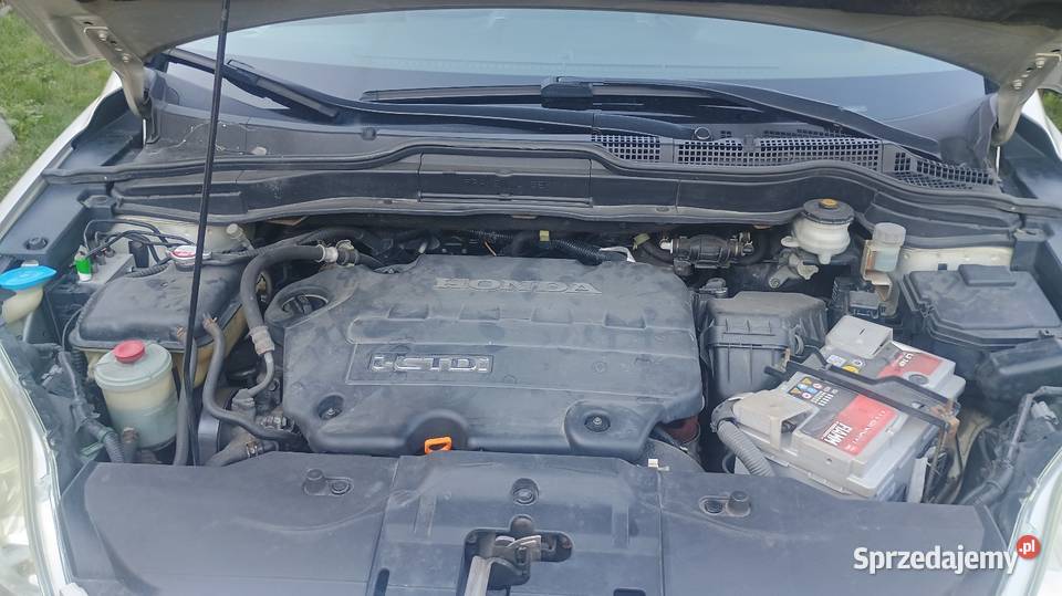 Honda CRV 22 ICTDI KLIMA Rzeszów