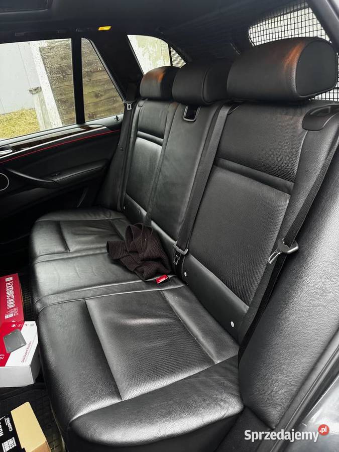 BMW X5 Lift 30D Org automatyczna lubelskie Parczew sprzedam