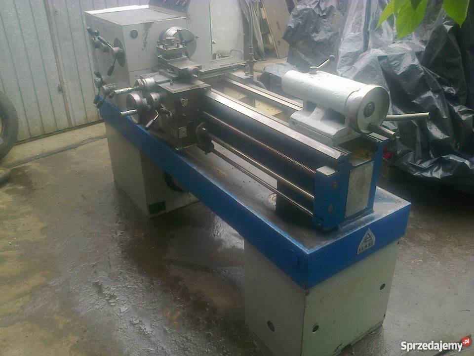 Tokarka TUM25B Żelechów