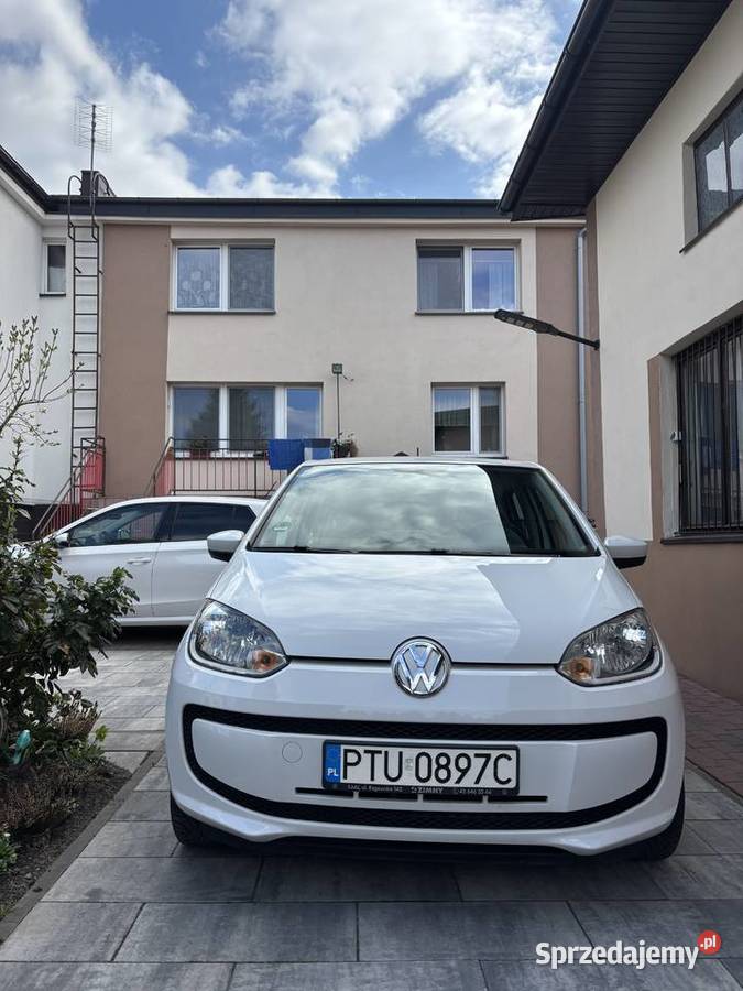 VW UP Turek