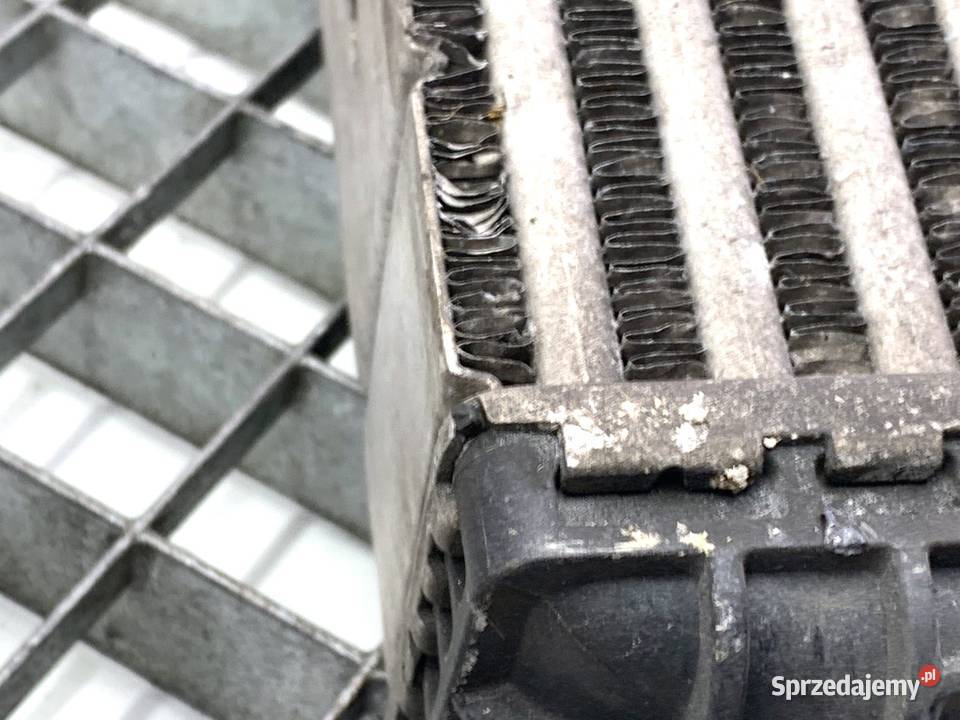 INTERCOOLER OPEL CORSA F 9824742280 12 101