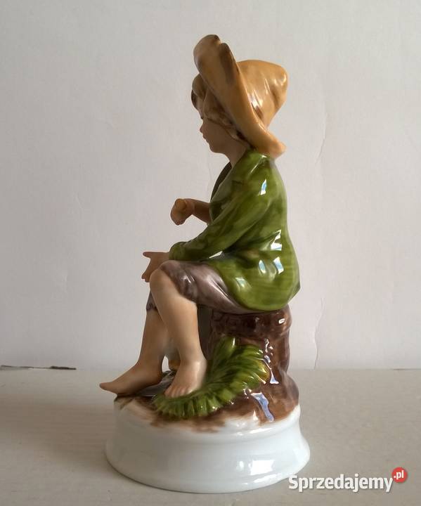 Figurka Porcelanowa Porcelana Radom
