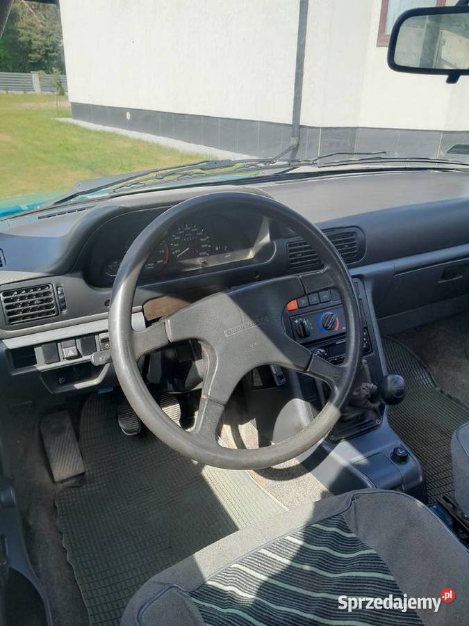 Polonez truck Rok produkcji 2001 Wilcze Tułowskie