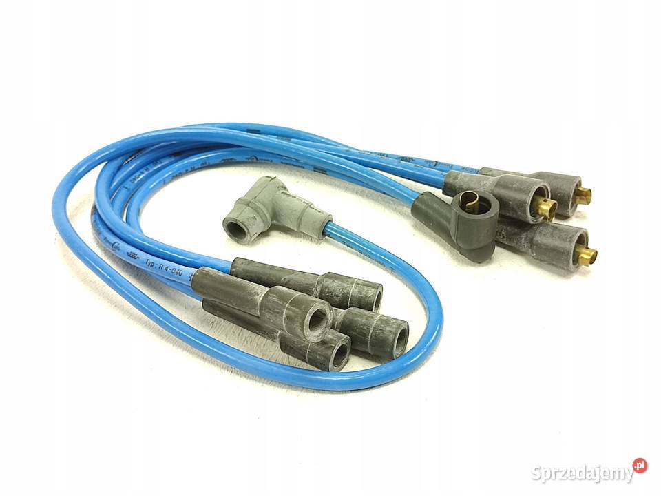 PRZEWODY ZAPŁONOWE RENAULT TWINGO I 12 19932012 sprzedam