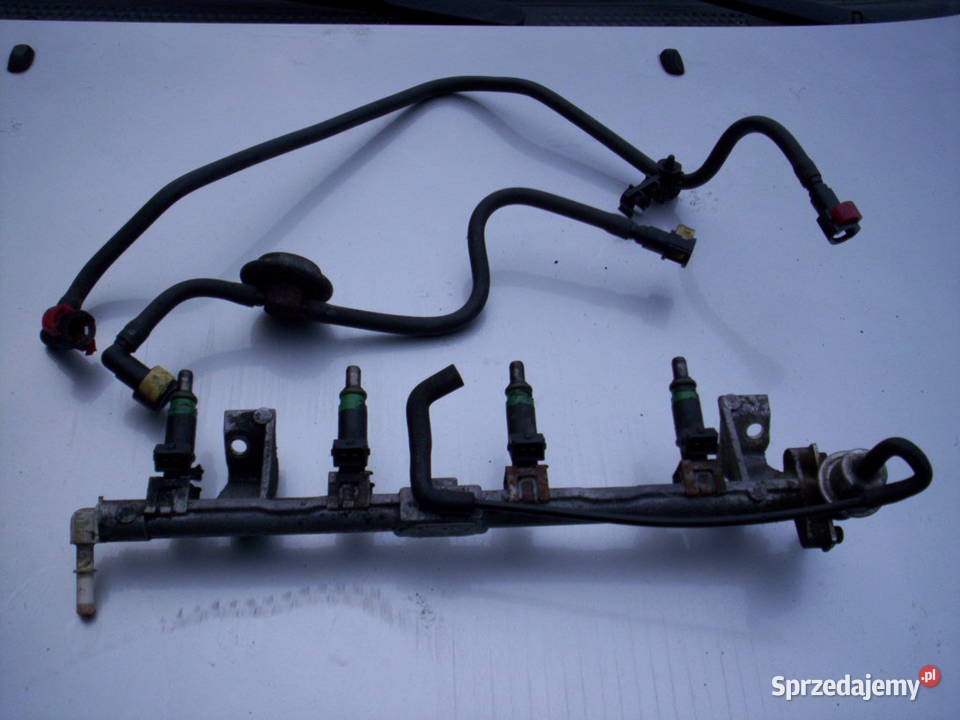 FORD FOCUS MK1 Przewody Paliwowe Listwy Częstochowa