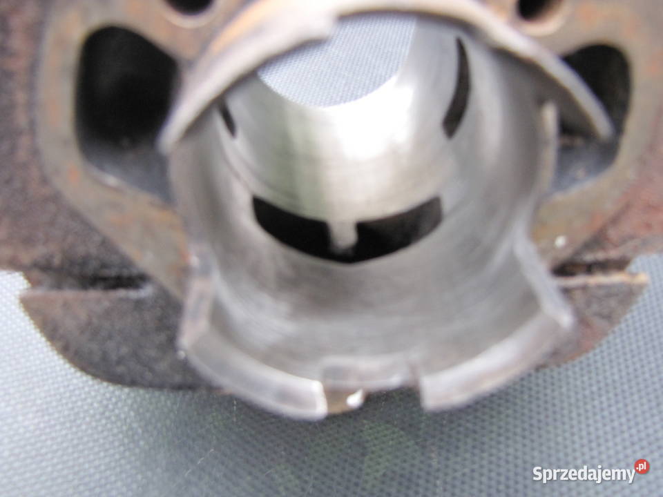 Cylinder żeliwny Wsk 125 Rzepin Drugi