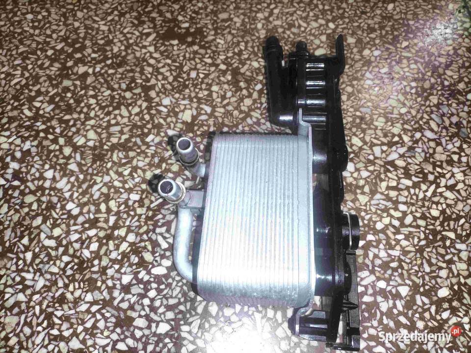 Wymiennik ciepła BMW E60 E61 E63 E64 E65 E66 N52 Układ chłodzenia sprzedam