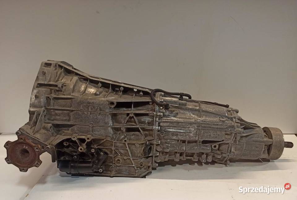 AUDI A4 B8 SKRZYNIA BIEGÓW 30 TDI PWU