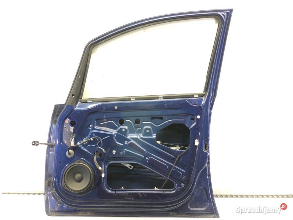 DRZWI PRAWY PRZÓD OPEL ZAFIRA B Minivan 0515