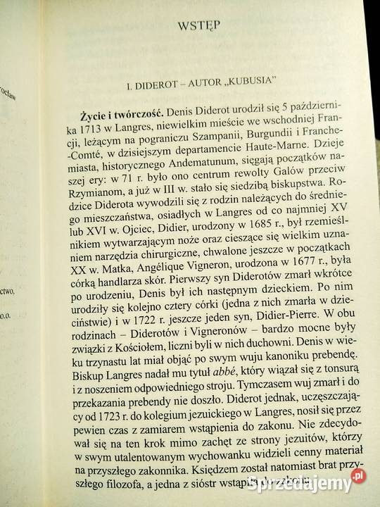 Książki gwiazdka prezenty Bródno Kubuś Faralista