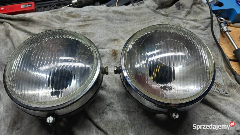 Wsk kobuz Dudek lelek lampa Białystok