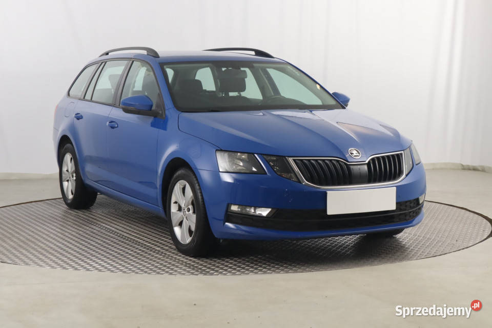 Skoda Octavia 16 TDI bluetooth Octavia śląskie