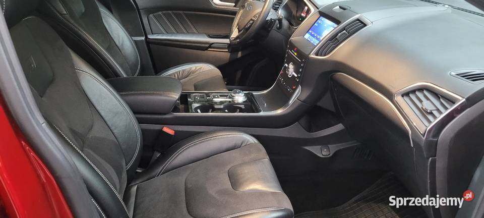 FORD EDGE St 27 V6 336 Piękny Rok produkcji 2019